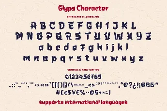 SUJOKA font