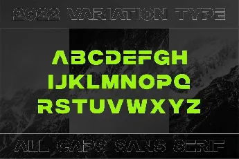 Prep font