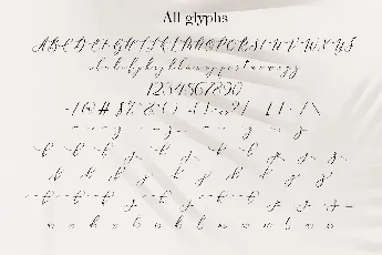 Hemilia font