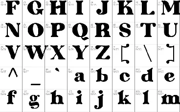 Saestwo font