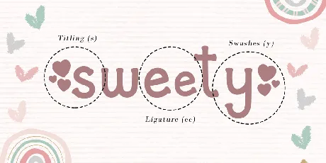 Easter Sweet font