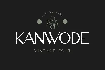 Kanwode font