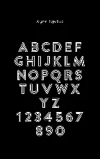 Argon font