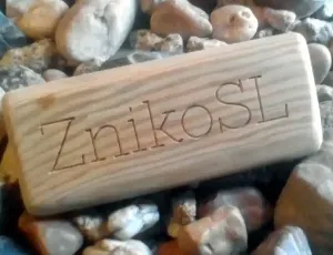 ZnikoSL Serif font