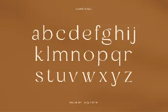 Mykanzi font