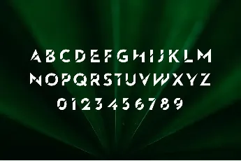 VanemNonCommercial font