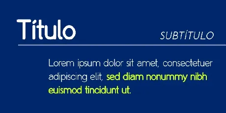 Copilme font