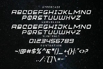 Mockejoe font