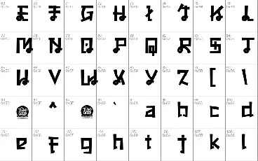 QOROSHI font