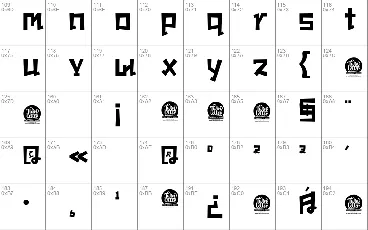 QOROSHI font