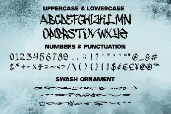 Airosol font