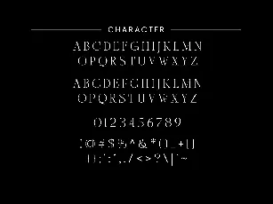 Bloolux font