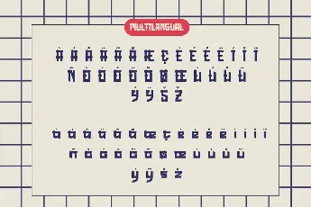 KOGAMA font