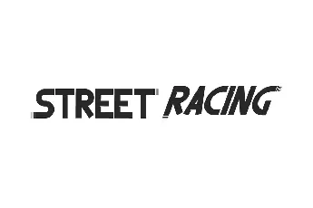 Street Racing Demo font