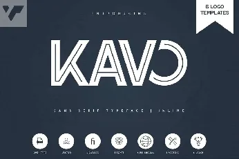 Kavo font