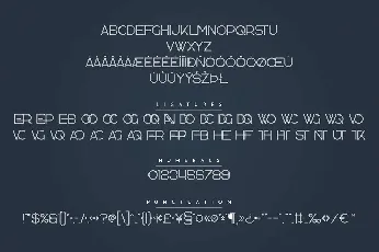 Kavo font