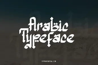 Assyam Display font