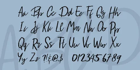 Arya font