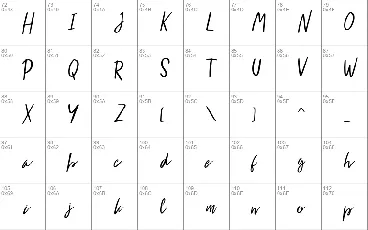 Arya font