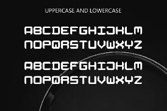 Expanse font