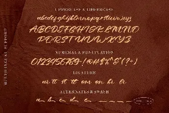 Astogria Bejha font