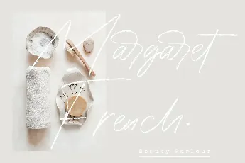 Pearl Sand font