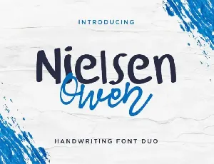 Nielsen Owen Duo font