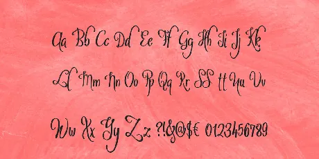 Sybelia font