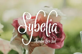 Sybelia font