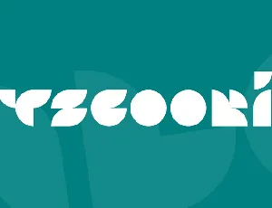 Otscookie font