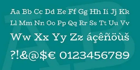 BioRhyme font