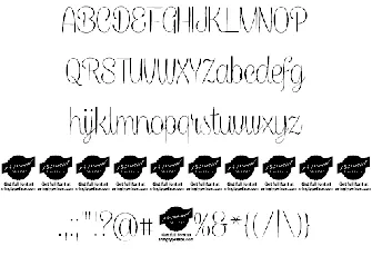 Caneletter Script font