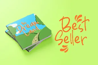 Bear Butter font