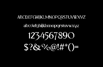 Brushelva font