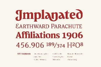 Arcuata font