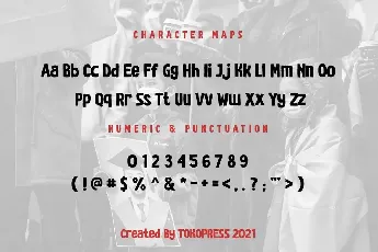 Rebel Kids font