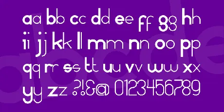 Mamma Gamma font