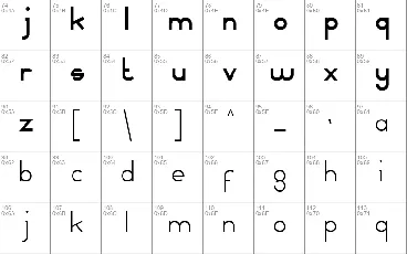 Mamma Gamma font