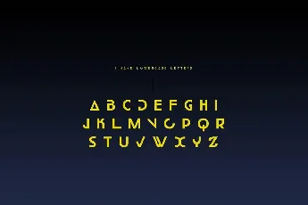 Ykar font