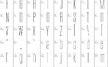 Conquest font