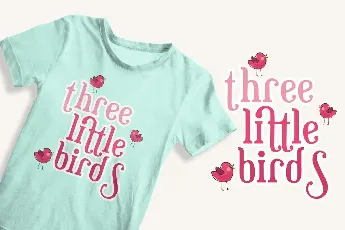 Little Baby font