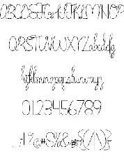 Madison font