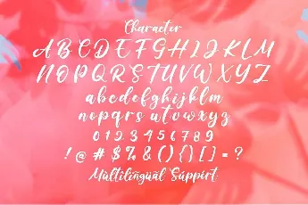 Ratih Hyun font