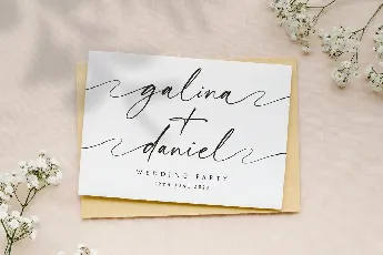 donitta - Personal Use font