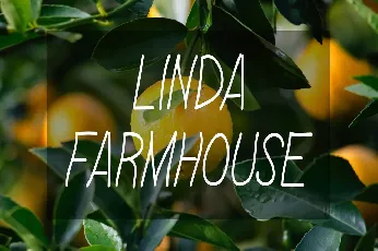 Linda font