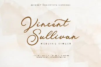 Verified Script font