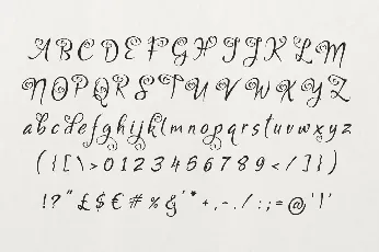 Bigdey font