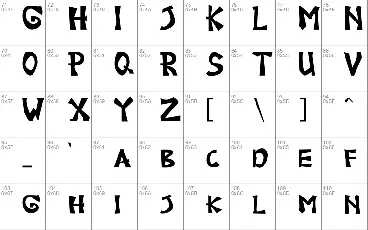 Koboy Kid font