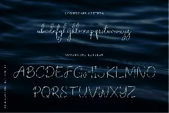 Barokah font