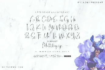 Oishigo font